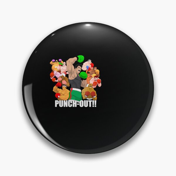 Item preview, Punch-Out Legends designed and sold by NAIMe-stor10.