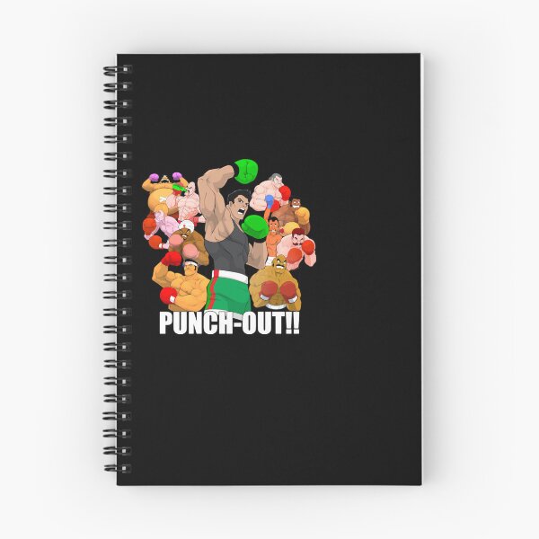 Item preview, Punch-Out Legends designed and sold by NAIMe-stor10.