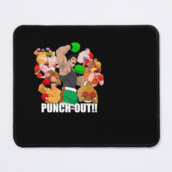 Item preview, Punch-Out Legends designed and sold by NAIMe-stor10.