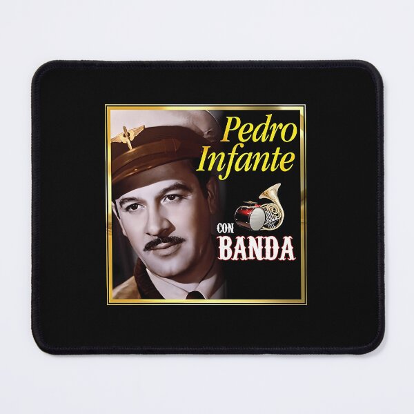 Item preview, Banda Machos - Pedro Infante Con Banda album 2016  designed and sold by sardimaxe.