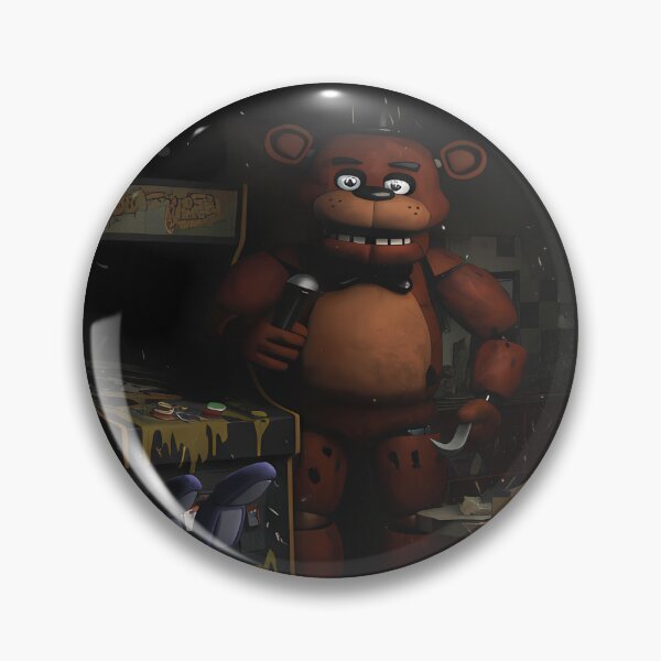 Item preview, Five Nights at Freddy's Characters in a Dark designed and sold by nnghi902.