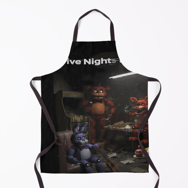 Item preview, Five Nights at Freddy's Characters in a Dark designed and sold by nnghi902.