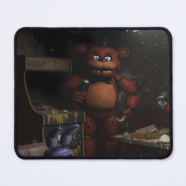 Item preview, Five Nights at Freddy's Characters in a Dark designed and sold by nnghi902.
