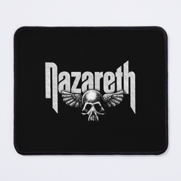 Item preview, Nazareth Band Rock Scotland Hard Formed In Dunfermline Nazareth Jerussalem Of Band Very Good Hard Ro designed and sold by Studio Designer.