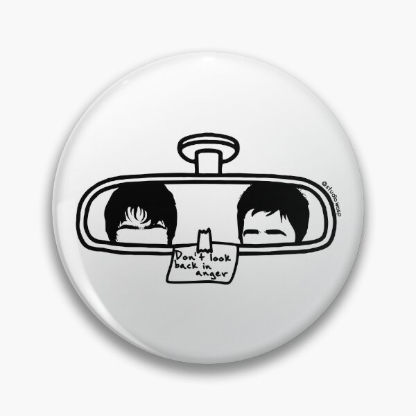 Item preview, Don't Look Back in Anger - Oasis designed and sold by Studio-Wasp.