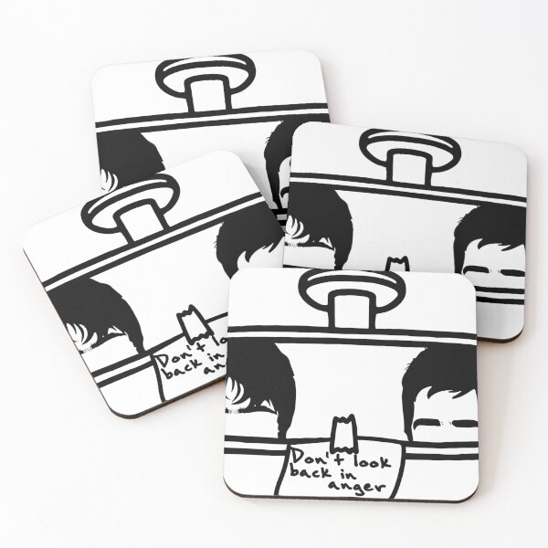 Item preview, Don't Look Back in Anger - Oasis designed and sold by Studio-Wasp.