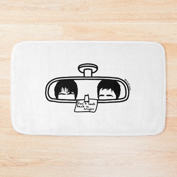 Item preview, Don't Look Back in Anger - Oasis designed and sold by Studio-Wasp.