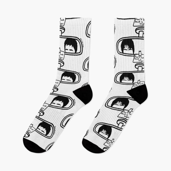 Item preview, Don't Look Back in Anger - Oasis designed and sold by Studio-Wasp.