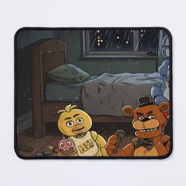 Item preview, Five Nights at Freddy's Room designed and sold by nnghi902.