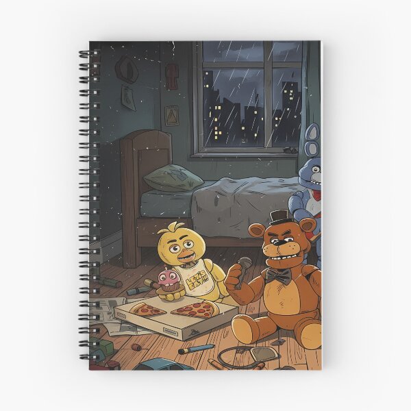 Item preview, Five Nights at Freddy's Room designed and sold by nnghi902.
