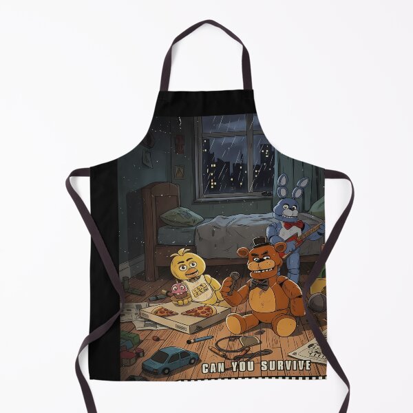 Item preview, Five Nights at Freddy's Room designed and sold by nnghi902.