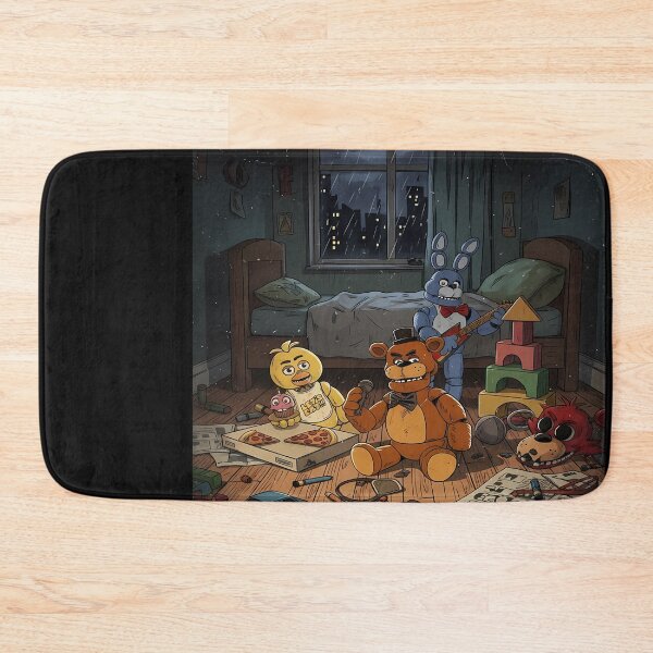 Item preview, Five Nights at Freddy's Room designed and sold by nnghi902.