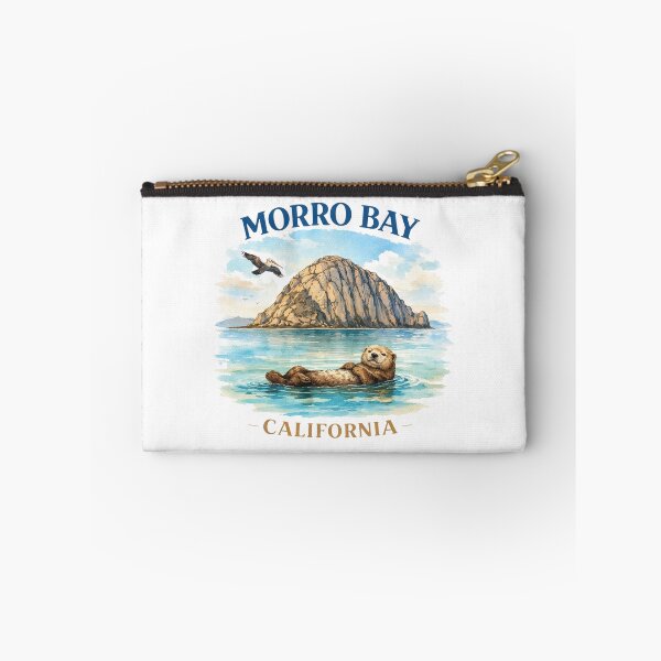 Item preview, Morro Bay California  designed and sold by PamLeeDesign.
