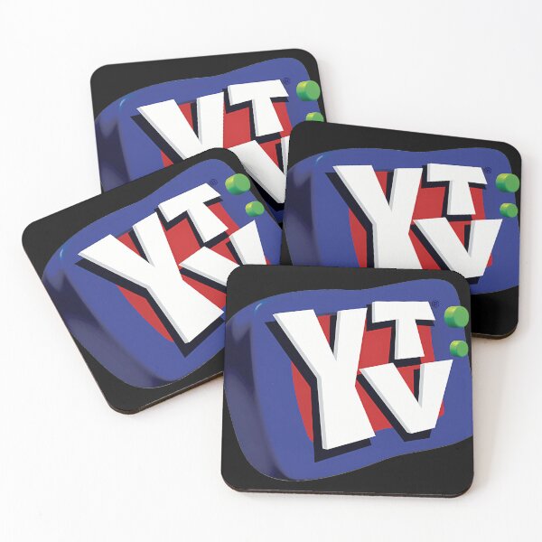 Item preview, Ytv Logo designed and sold by RichardNorcross.
