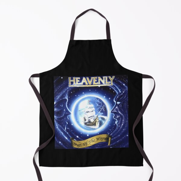 Artikelvorschau, Heavenly – Sign of the Winner Album 2001 entworfen und verkauft von sardimaxe.