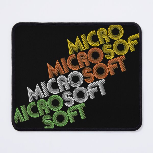 Item preview, Vintage Microsoft Logo  designed and sold by MelissaDahlke.