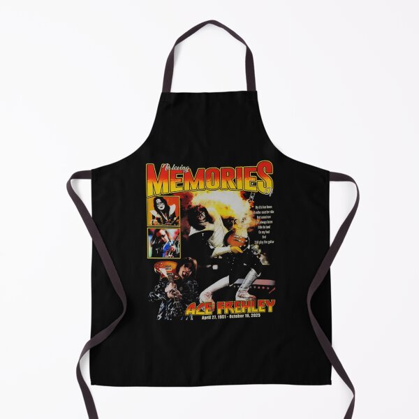 Item preview, acefrehley in loving memory designed and sold by daved monter.