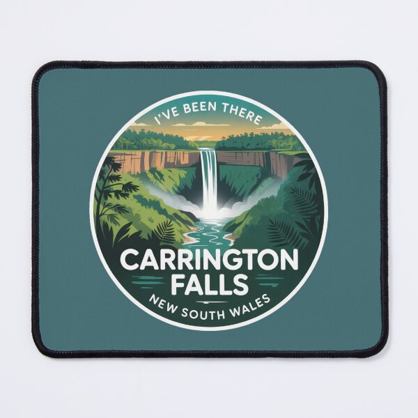 Item preview, Carrington Falls – New South Wales designed and sold by Random Designs.