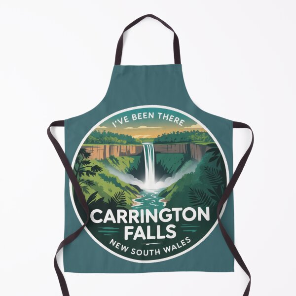 Item preview, Carrington Falls – New South Wales designed and sold by Random Designs.