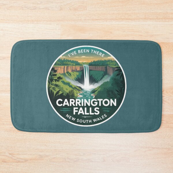 Item preview, Carrington Falls – New South Wales designed and sold by Random Designs.