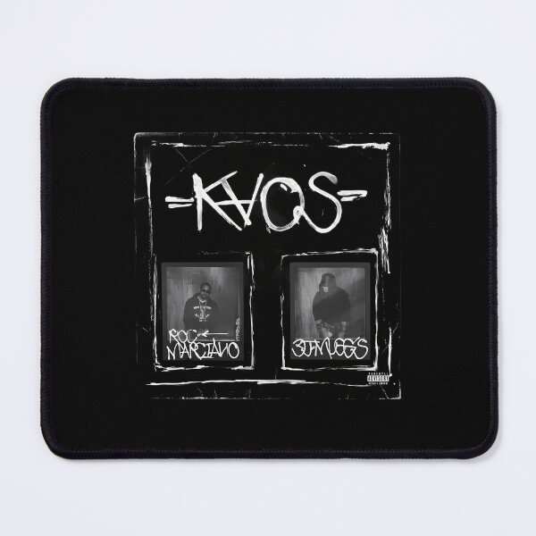 Item preview, Roc Marciano - KAOS album 2018 designed and sold by sardimaxe.