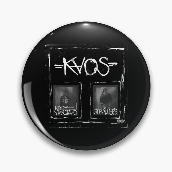Item preview, Roc Marciano - KAOS album 2018  designed and sold by sardimaxe.