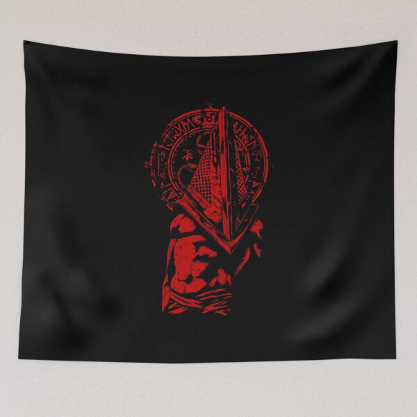 Item preview, Red Pyramid Thing  designed and sold by NAIMe-stor10.