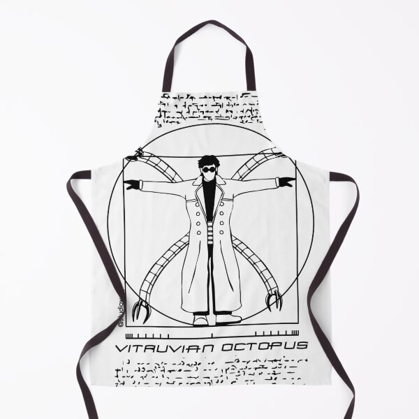 Item preview, Vitruvian Octopus designed and sold by Studio-Wasp.