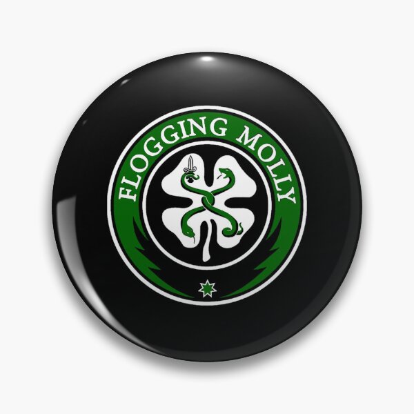 Item preview,  Flogging Molly Music Punk Band designed and sold by lucky--clover.