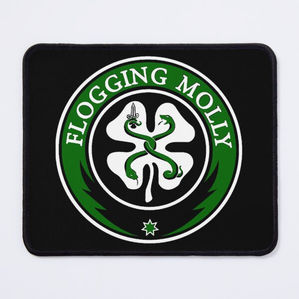 Item preview, Flogging Molly Music Punk Band designed and sold by lucky--clover.