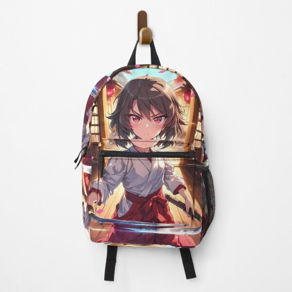Item preview, Nishizumi Maho Girls Und Panzer Spring Sunset Chibi Yukata designed and sold by TanglenRabbit.