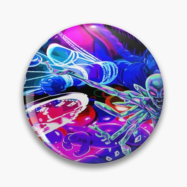 Item preview, Five Nights at Freddy's Abstract Art designed and sold by nnghi902.