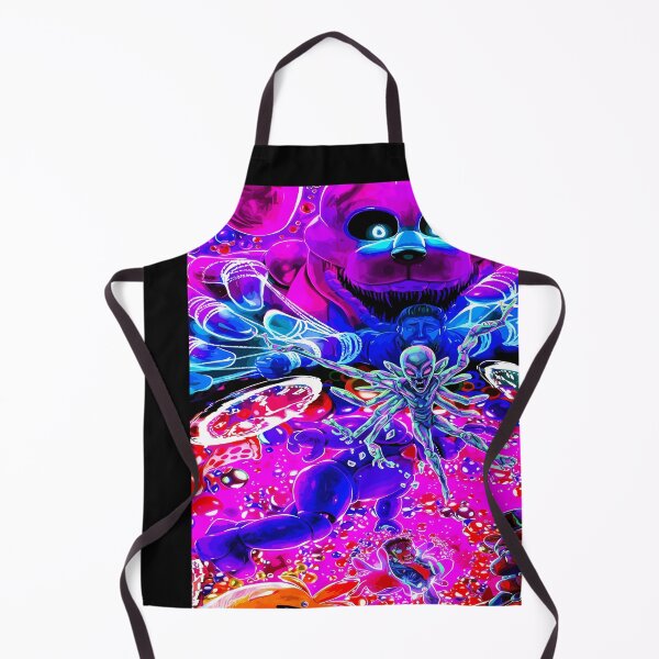 Item preview, Five Nights at Freddy's Abstract Art designed and sold by nnghi902.