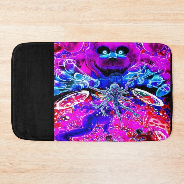 Item preview, Five Nights at Freddy's Abstract Art designed and sold by nnghi902.