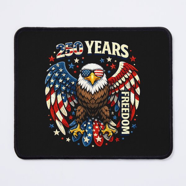 Item preview, 250 Years of Freedom designed and sold by Le7yaStore.