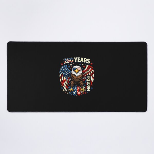 Item preview, 250 Years of Freedom designed and sold by Le7yaStore.