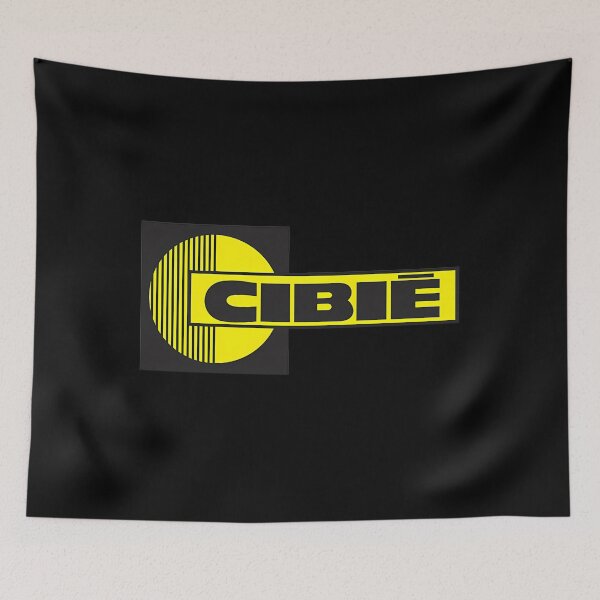 Item preview, Classic 1962 Cibie Lights Race  Rally Logo designed and sold by MelissaDahlke.