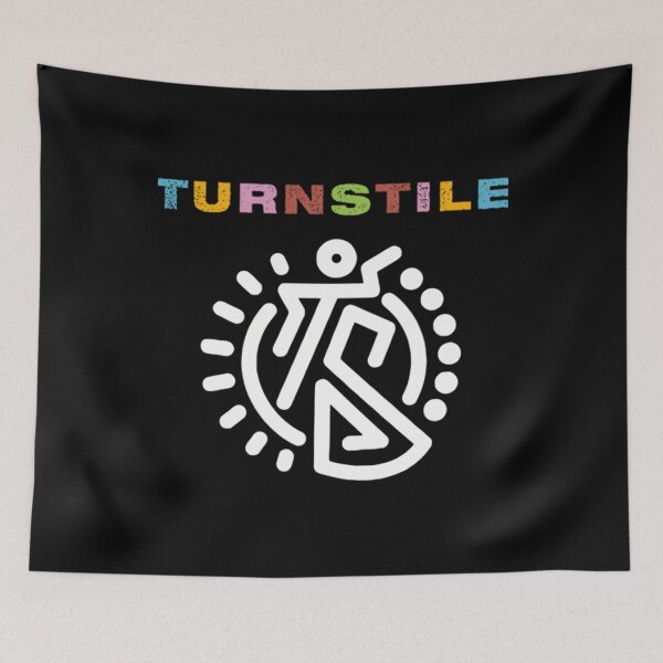 Item preview,  Turnstile Band designed and sold by Studio Designer.