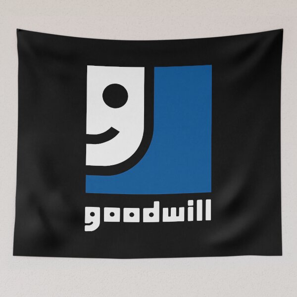 Item preview, Goodwill Logo designed and sold by HeatherLockard.