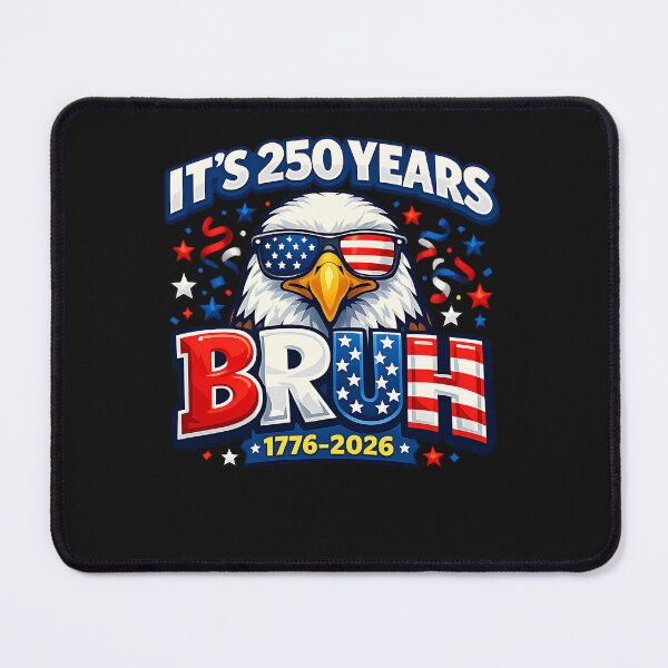 Item preview, Bruh Patriotic Eagle Flag 250 Years designed and sold by Le7yaStore.