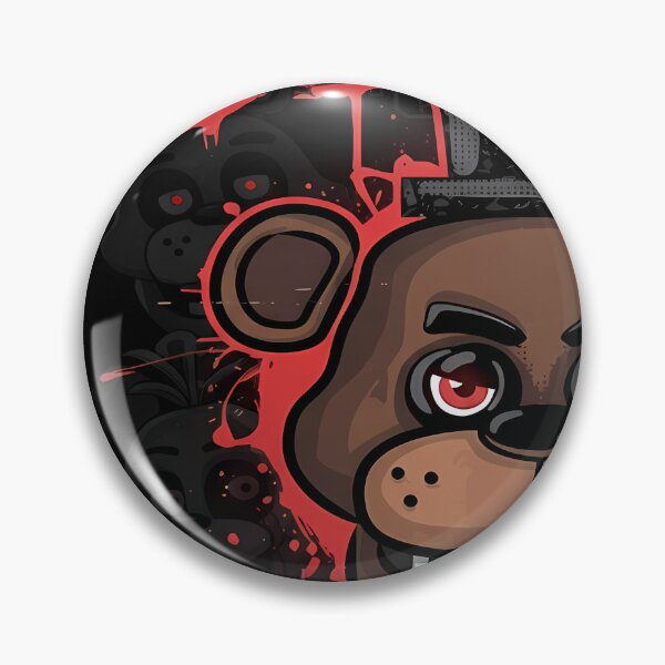 Item preview, Five Nights at Freddy's I Survived designed and sold by nnghi902.