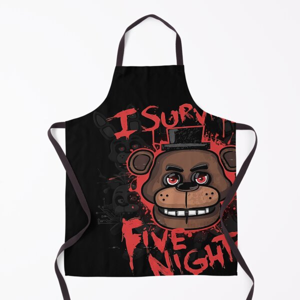 Item preview, Five Nights at Freddy's I Survived designed and sold by nnghi902.