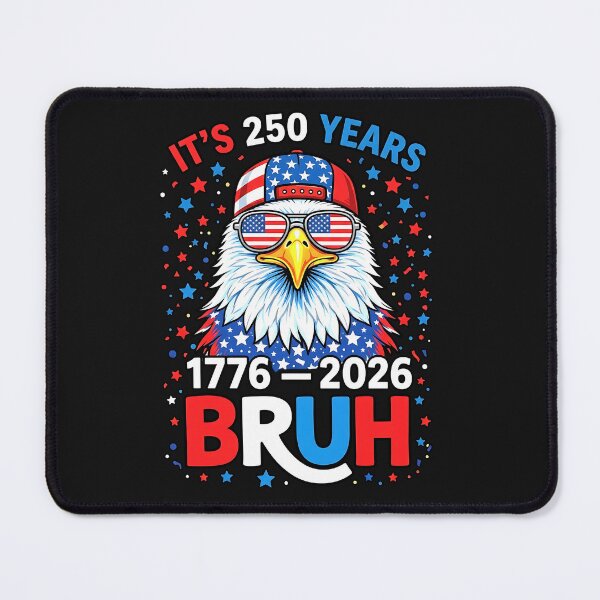 Item preview, Bruh Patriotic Eagle Flag 250 Years designed and sold by Le7yaStore.