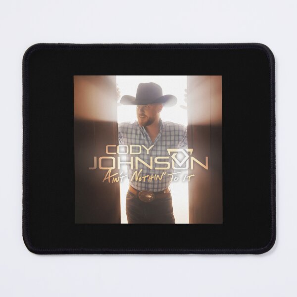 Item preview, Cody Johnson Aint Nothin To It Album 2019 designed and sold by daved monter.