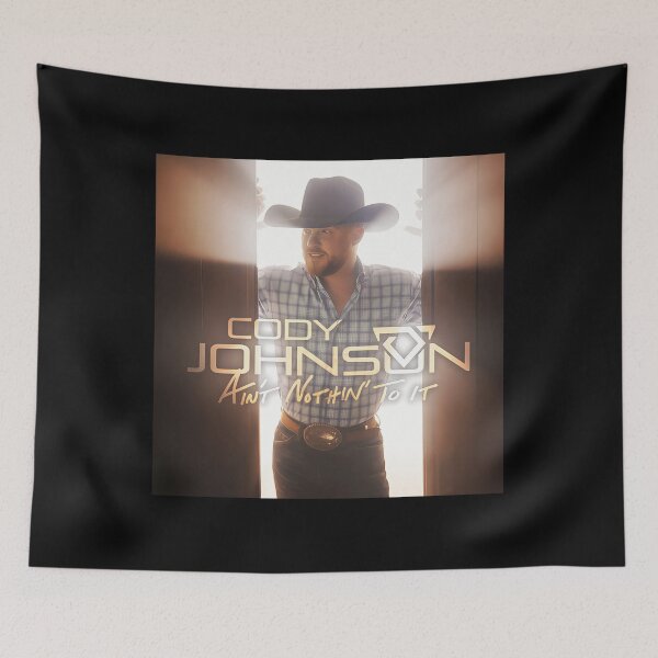 Item preview, Cody Johnson Aint Nothin To It Album 2019 designed and sold by daved monter.