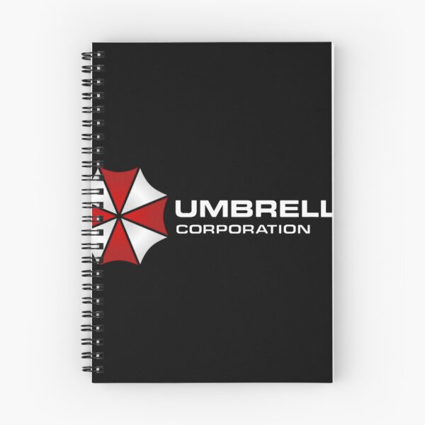 Item preview, Resident Evil Umbrella Corporation Riesgo biológico designed and sold by chamudith1234.