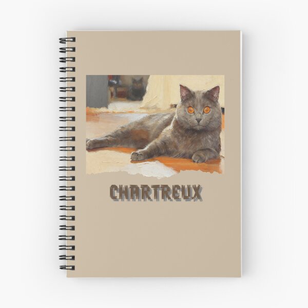 Item preview, Chartreux designed and sold by Kaigorshirts.
