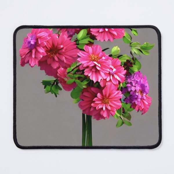 Item preview, Pink Blossom Bouquet designed and sold by ArtbyValks.