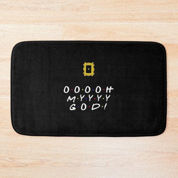 Item preview, Oh My God - Friends designed and sold by Studio-Wasp.