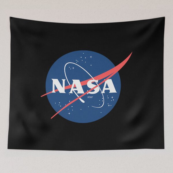 Item preview, Nasa Logo designed and sold by MelissaDahlke.